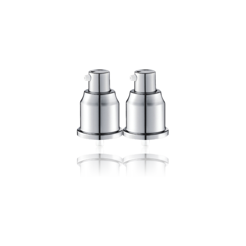Tête de pompe cosmétique Anti-chute et résistante à l'usure, liquide Distributor-HY18A-03
