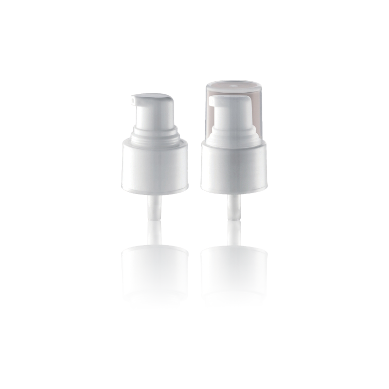 Tête de pompe cosmétique anti-oxydation Liquid Distributor-HY24A-02