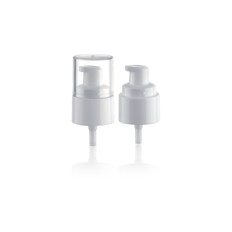 Tête de pompe cosmétique rotative à 360 ° Distributeur de liquide-HY24A-48