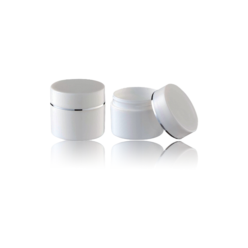 Boîte à crème simple et élégante de 50 ml Series-PJ-001