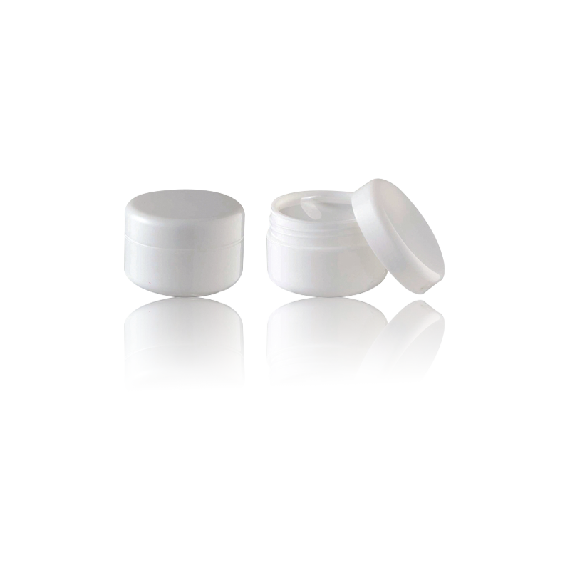 Boîte de crème à texture givrée 50ML Series-PJ-002A