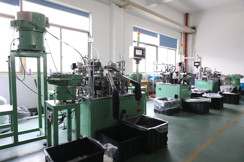 Équipement d'usine