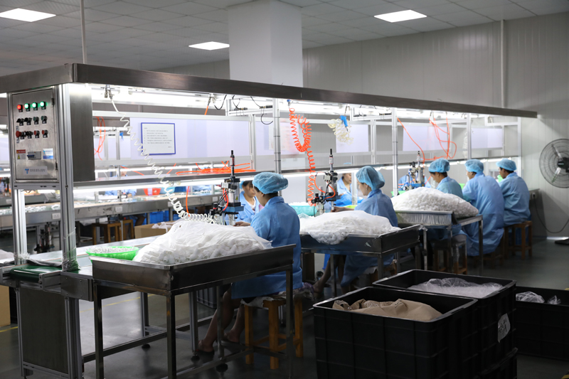 Équipement d'usine