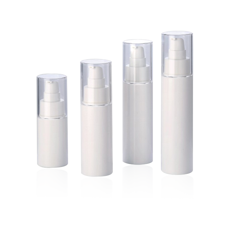 La bouteille sans air de 50 ml à 120 ml peut être emballée séparément pour une lotion légère HS-017A