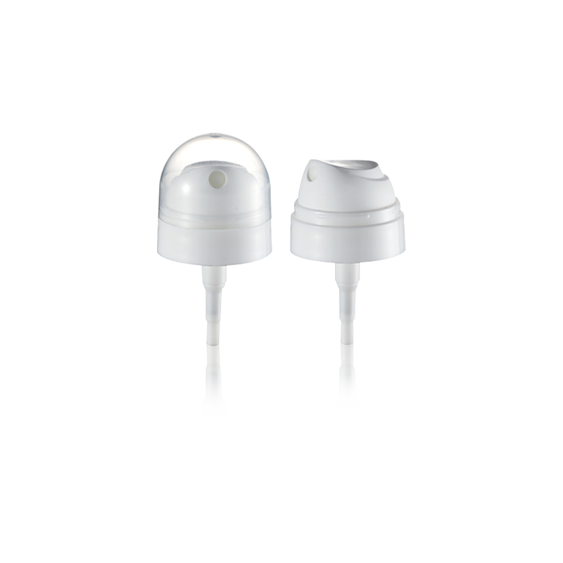 Tête de pompe cosmétique à pressage sensible, distributeur de liquide-HY32B-54-2