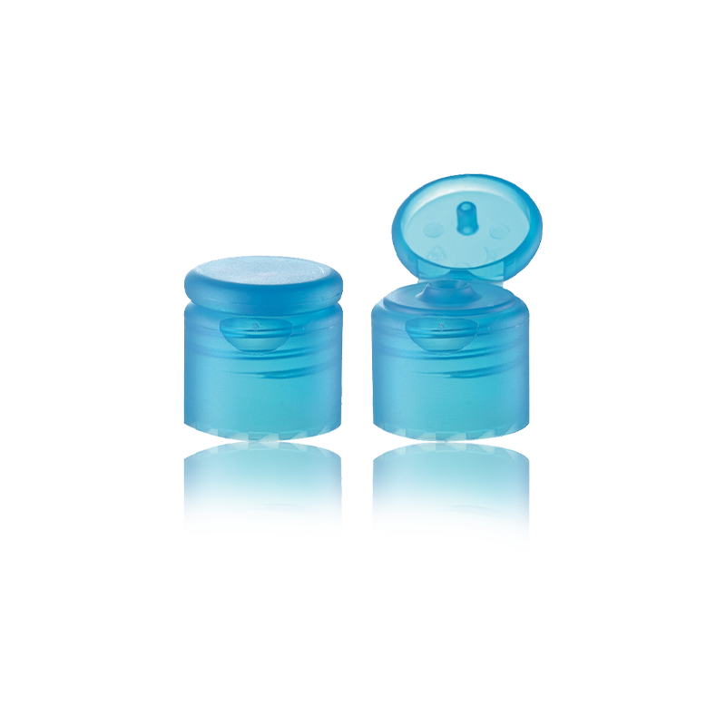 HY-F16 : emballage cosmétique papillon bleu pp