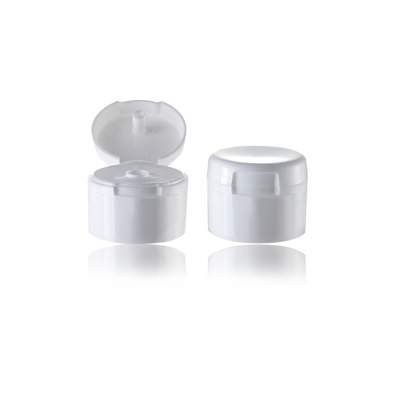 Capuchon papillon cosmétique/couvercle de Champignon à ouverture à une main-HY-F21