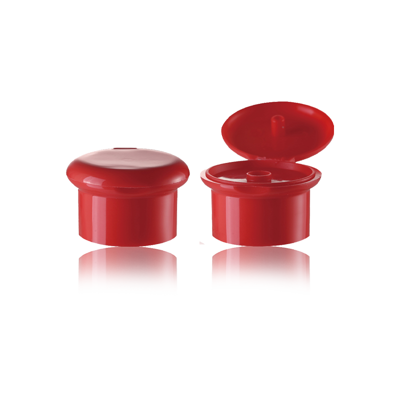 Capuchon papillon cosmétique sculpté exquis/Couverture de Champignon-HY-M04