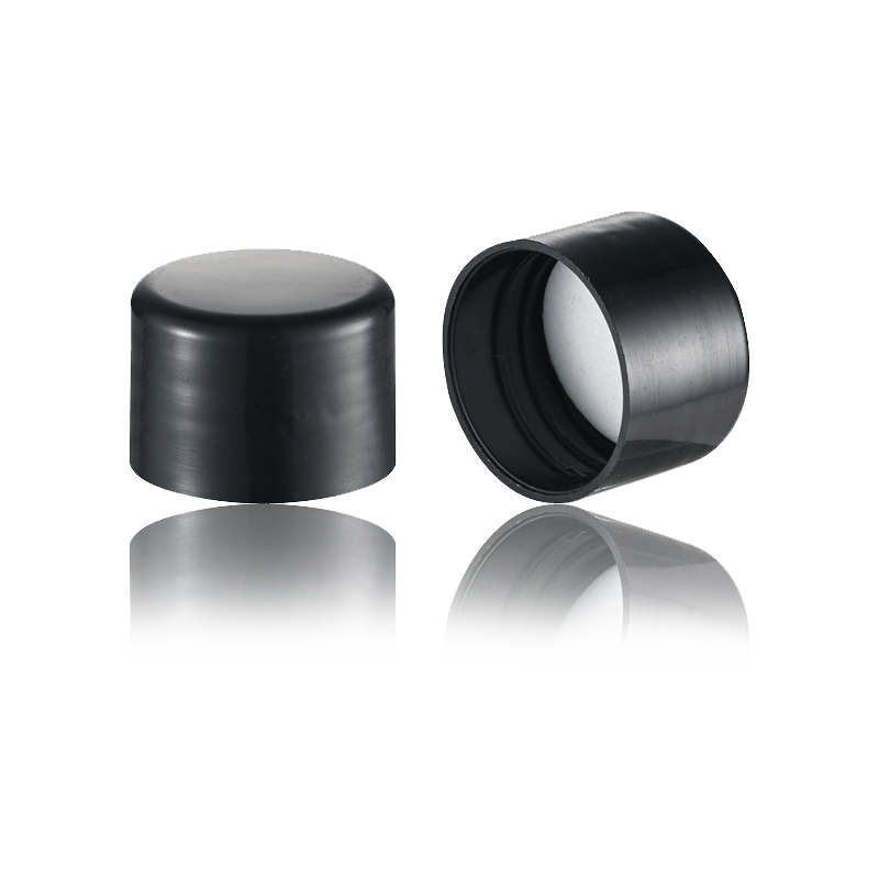 Couvercle de dôme à réinitialisation élastique, capuchon général cosmétique/capuchon de disque-HY-P02A