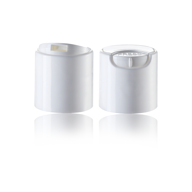 Capuchon général/disque cosmétique antidérapant blanc-HY-Q02