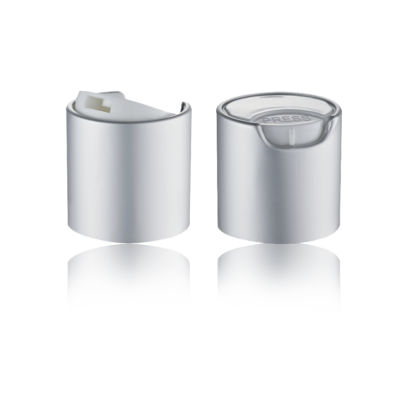 Couvercle de dôme anti-toucher, disque cosmétique Cap-HY-Q02A