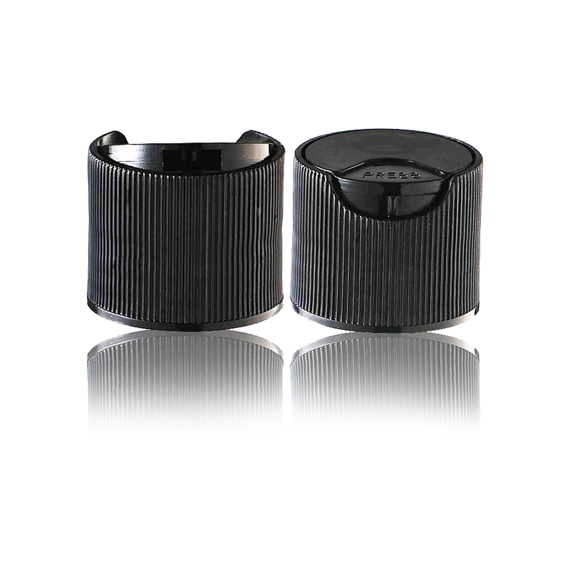 Capuchon général/disque cosmétique antidérapant noir-HY-Q04