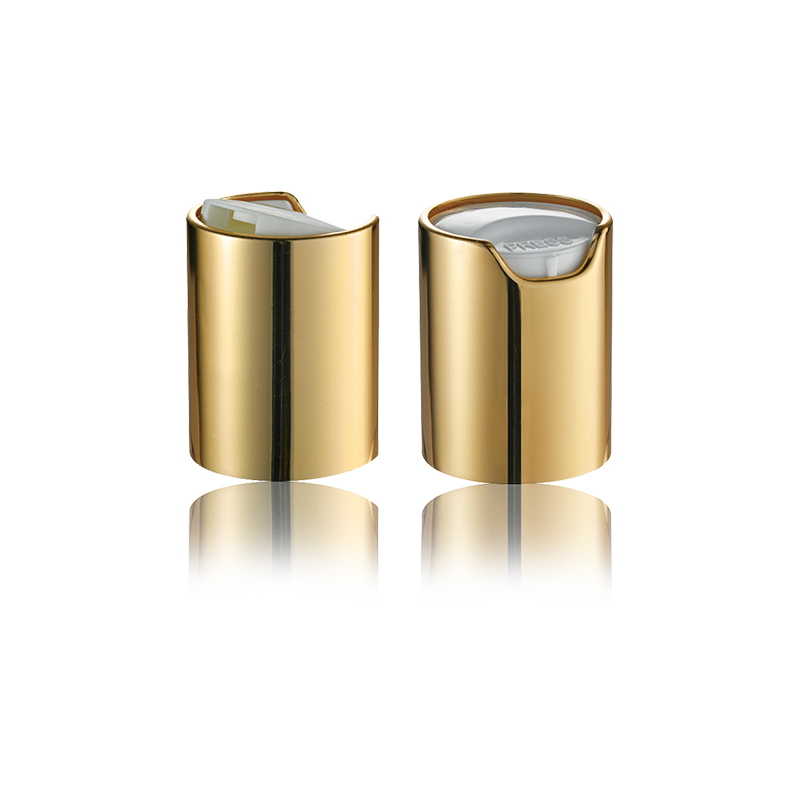 Capuchon de disque cosmétique à structure antivolatile-HY-Q05A