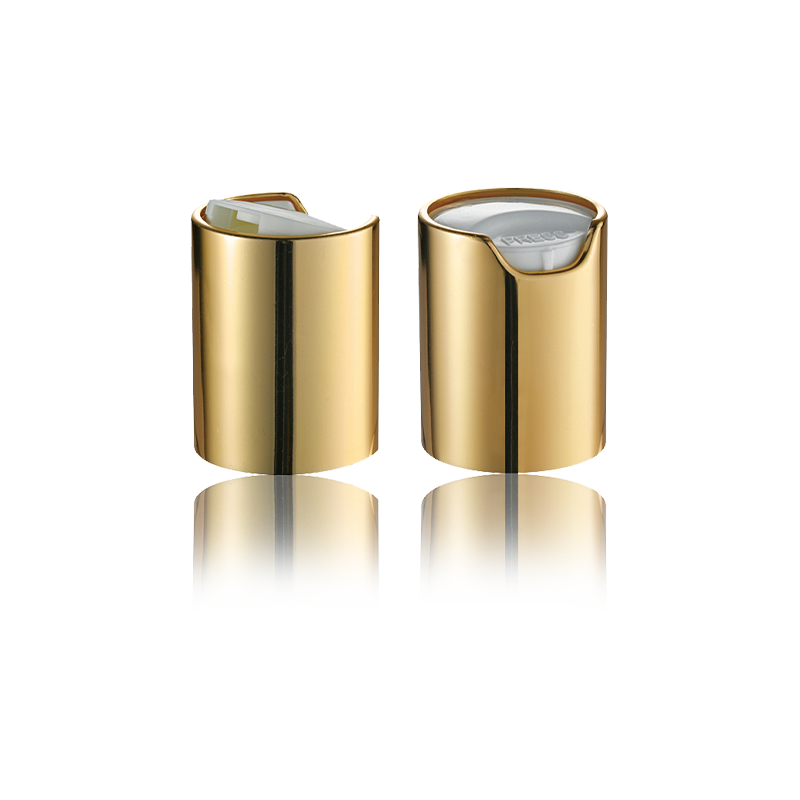 Conçu pour les crèmes et lotions cosmétiques Disc Cap-HY-Q07A