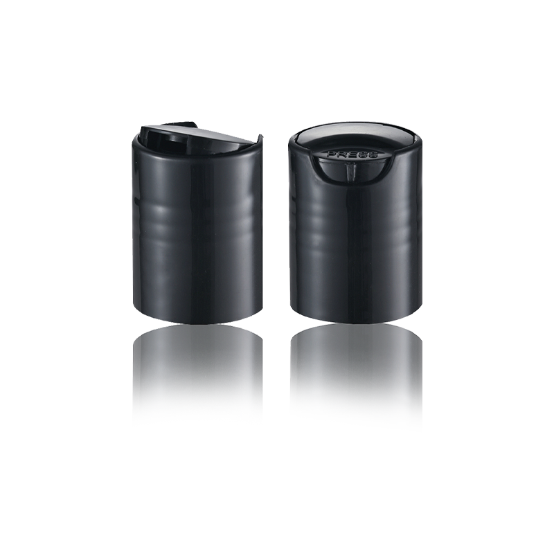 Capuchon général/disque cosmétique étanche noir-HY-Q08