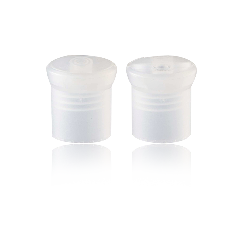 Capuchon général/disque cosmétique blanc classique-HY-Q09