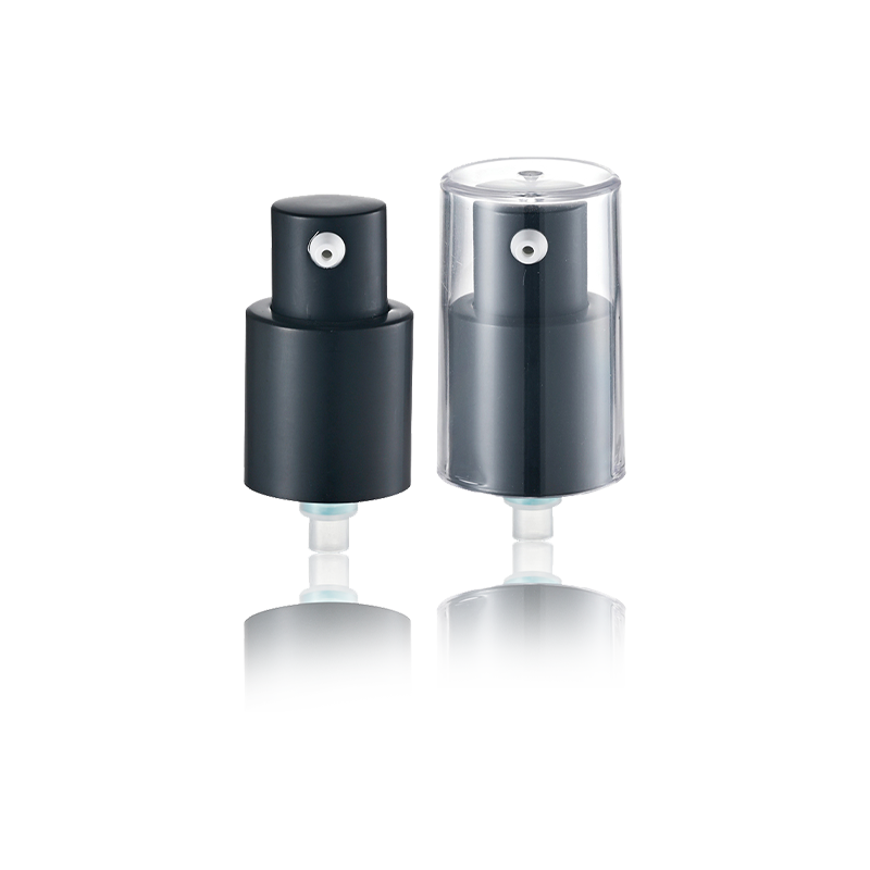Tête de pompe cosmétique de revêtement de protection solaire Liquid Distributor-HY20A-01