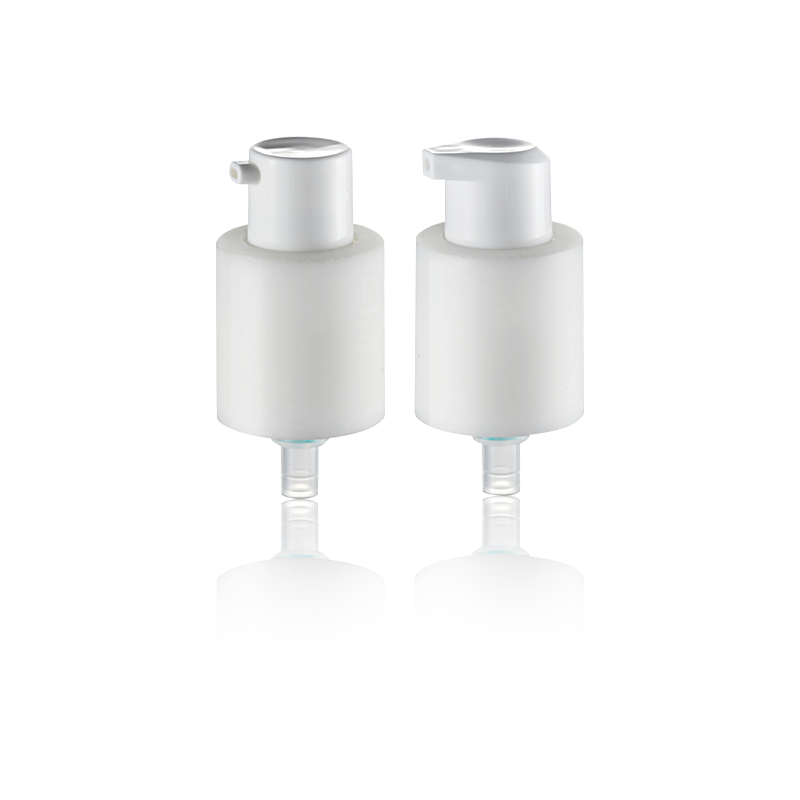 Tête de pompe cosmétique mate, distributeur de liquide-HY20A-03