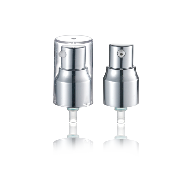 Tête de pompe cosmétique fraîche et naturelle Liquid Distributor-HY20A-08