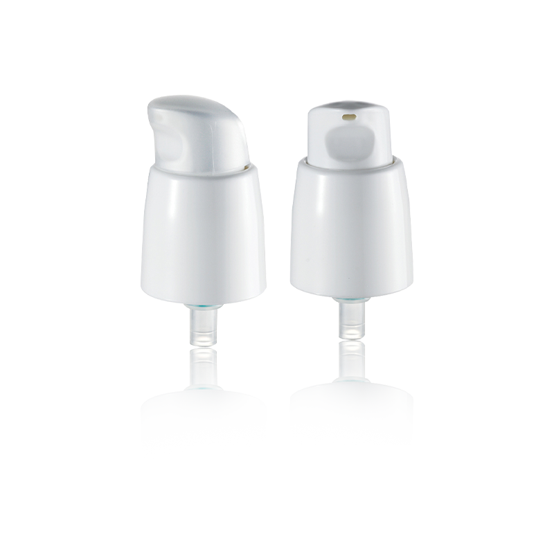 Tête de pompe cosmétique à rebond Micro-résistance, liquide Distributor-HY20A-11