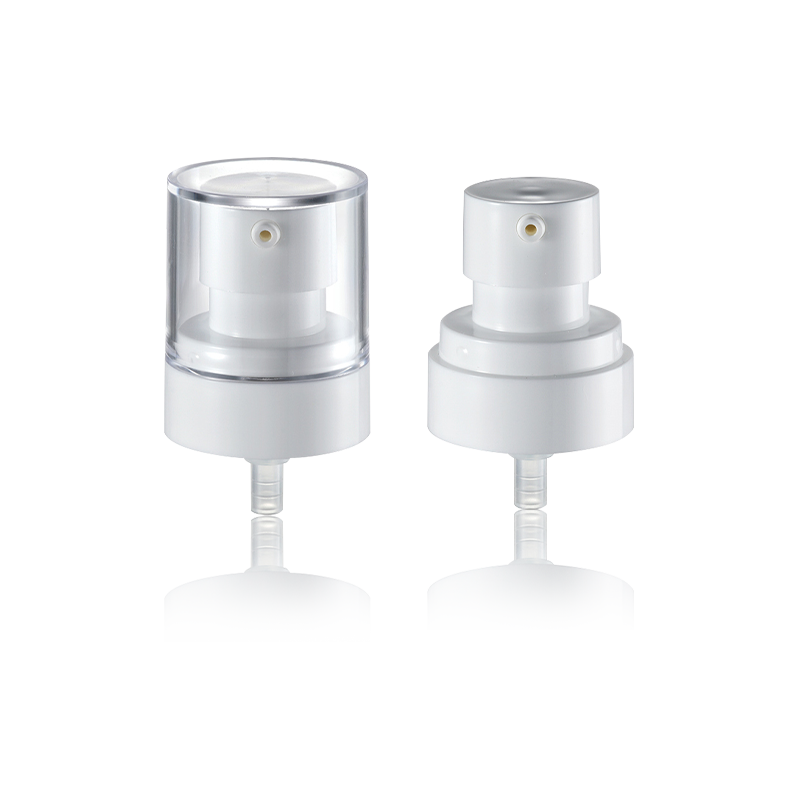 Tête de pompe cosmétique en matériau semblable à la peau Liquid Distributor-HY20A-18