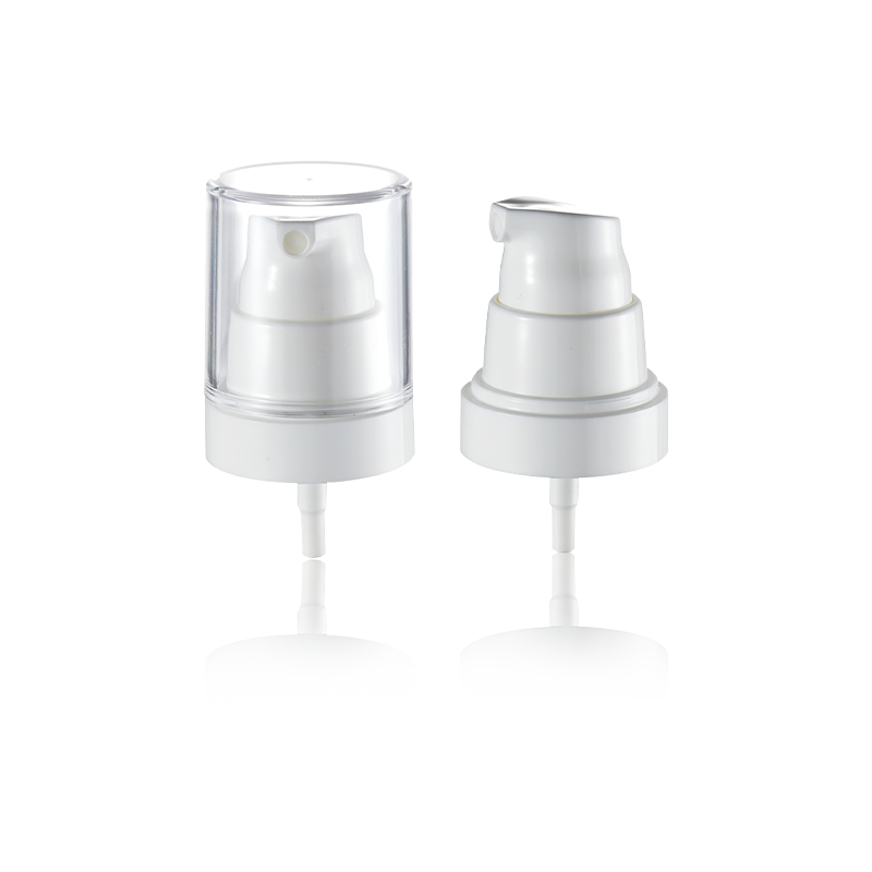 Tête de pompe cosmétique à pressage silencieux, distributeur de liquide-HY20B-17