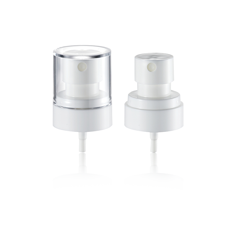 Buse de pulvérisation à brume douce, tête de pompe cosmétique, liquide Distributor-HY22B-02