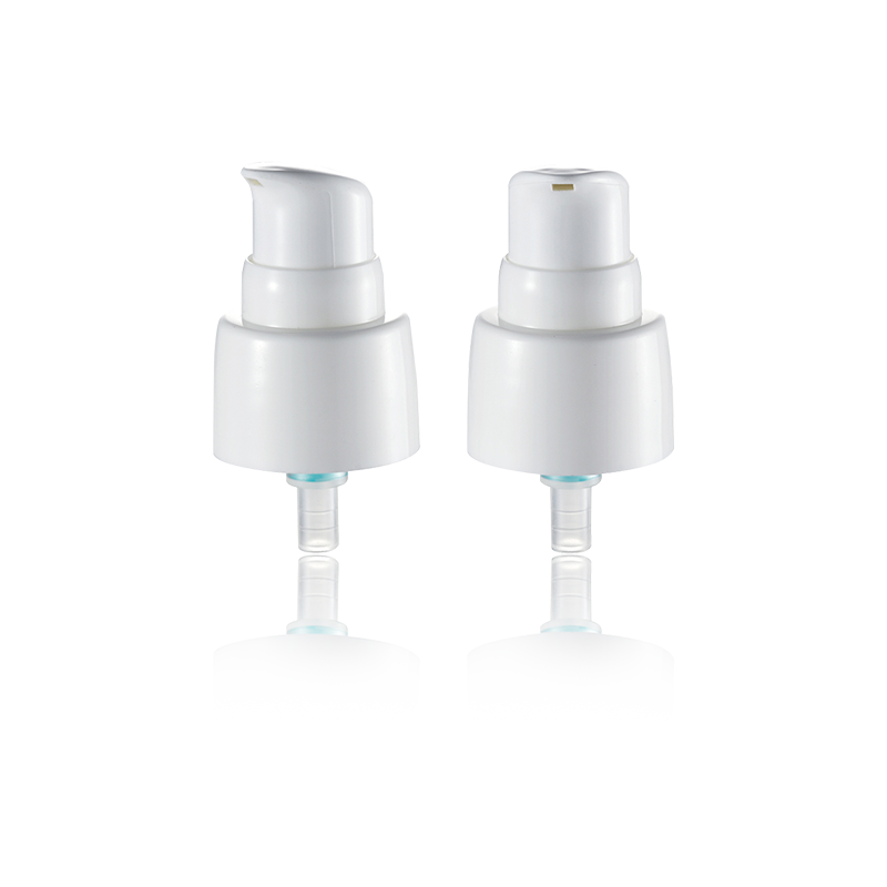 Tête de pompe cosmétique à dosage réglable, distributeur de liquide-HY24A-07