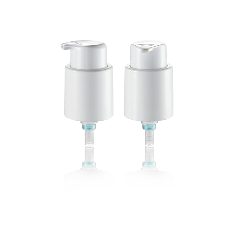 Pot cosmétique rechargeable de distributeur de liquide pour Lotion-HY24A-11 de main