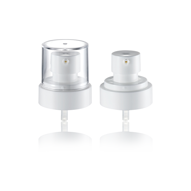 Pompes de remplacement universelles blanches avec couvercle distributeur de liquide-HY24A-20