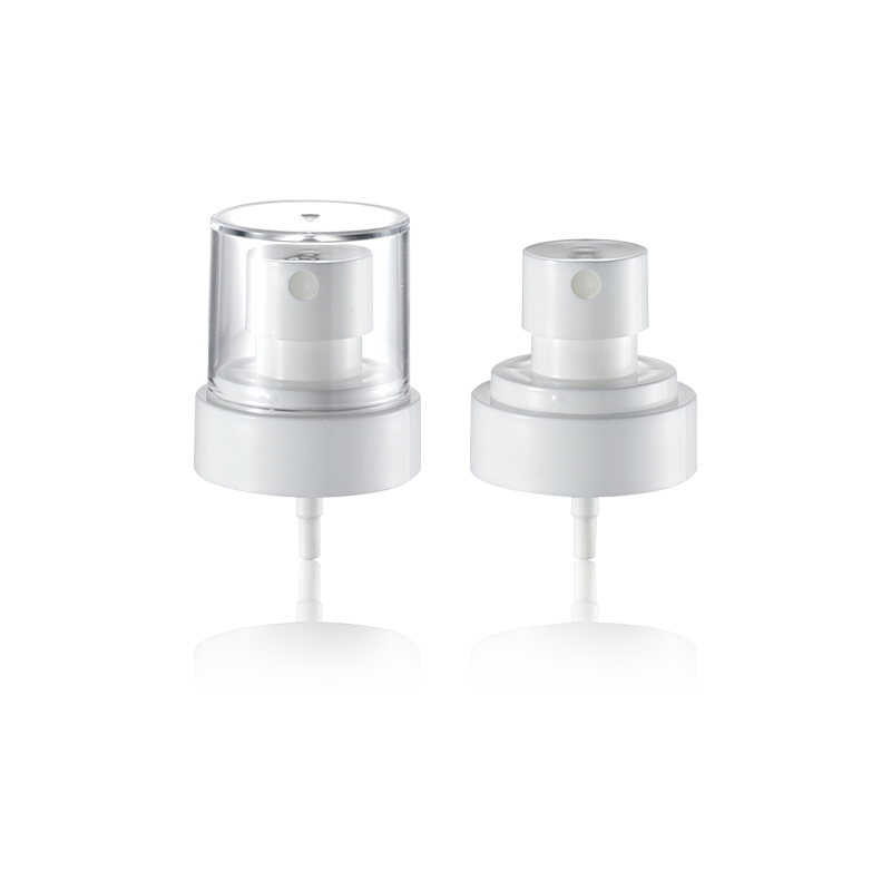 Tête de pompe cosmétique à joint solide, distributeur de liquide-HY24B-21