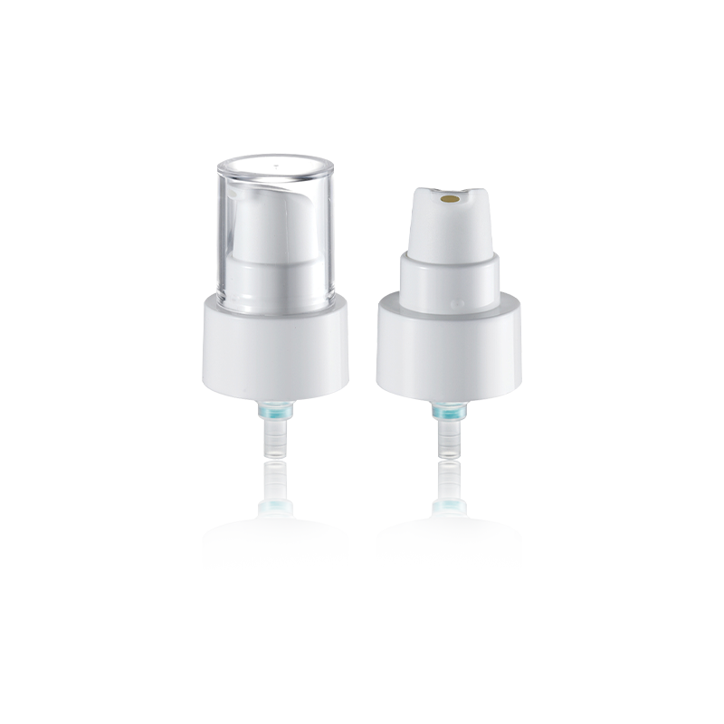 Distributeur réutilisable tête de pompe cosmétique Liquid Distributor-HY24A-23