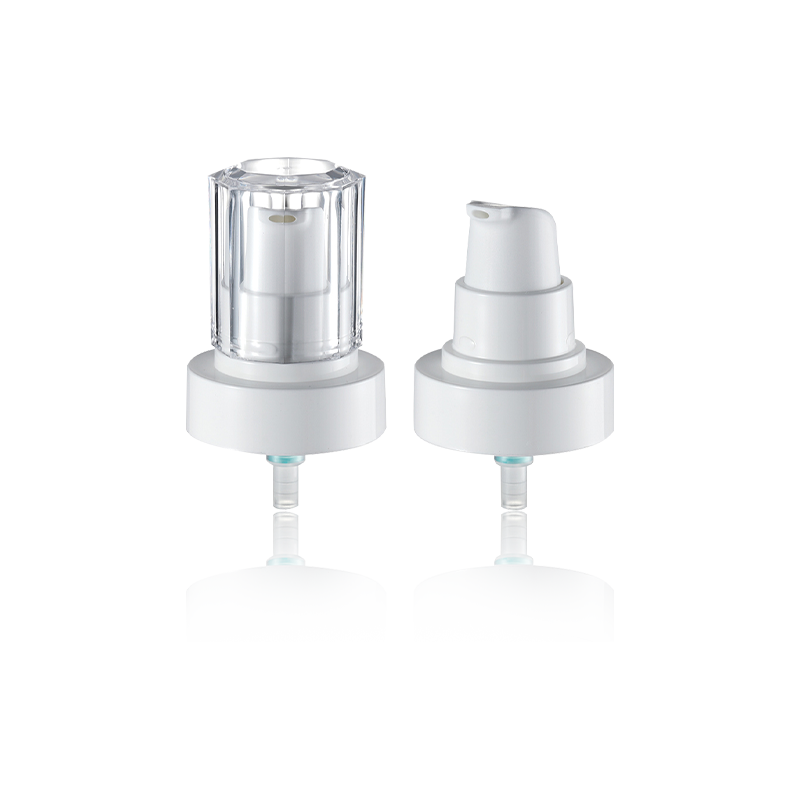 Conteneur d'échantillon cosmétique vide de distributeur de liquide-HY24A-25-1