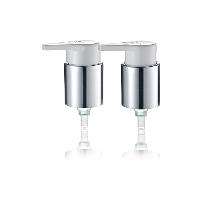 Distributeur de liquide pour crème nettoyant liquide maquillage huile essentielle-HY24A-29