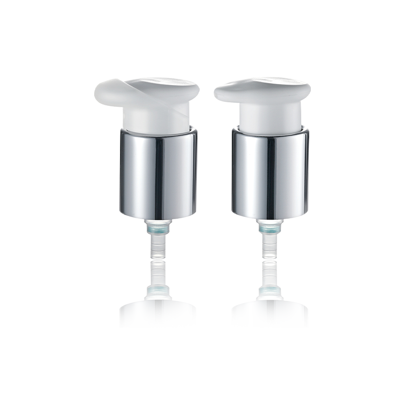 Tête de pompe cosmétique à pulvérisation contrôlable, distributeur de liquide-HY24A-32