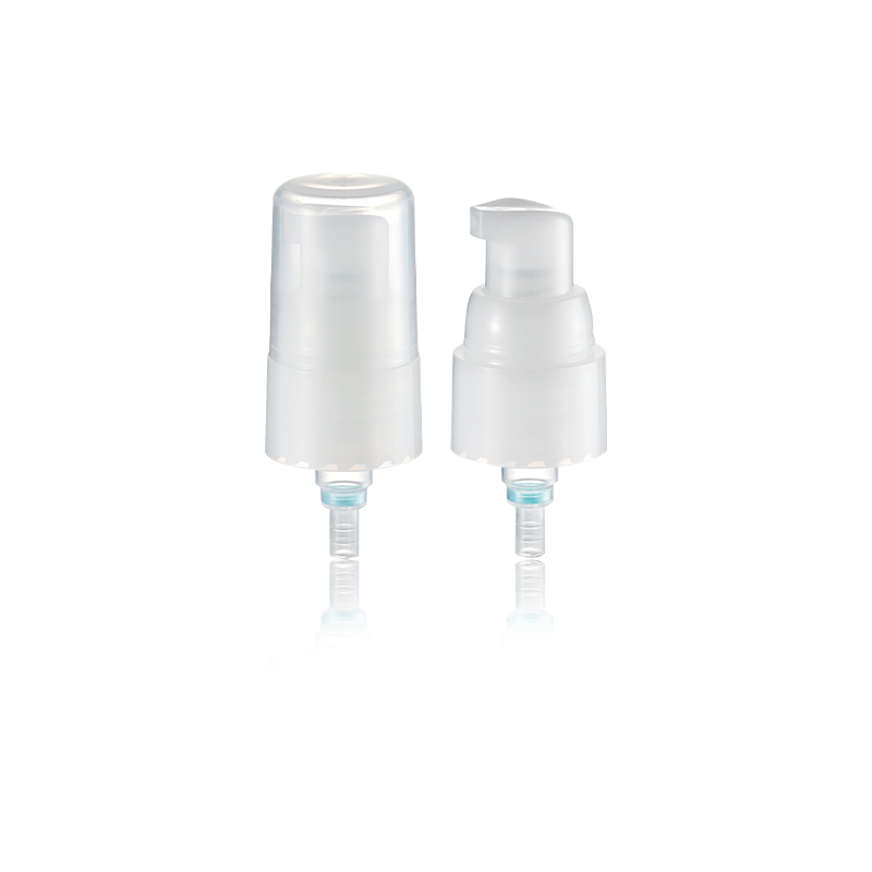 Distributeur de liquide cosmétique à buse grand angle-HY24A-36