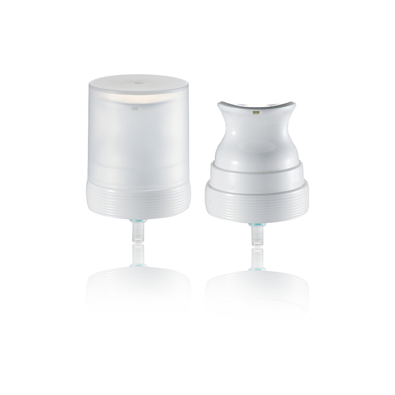 Presse à presser simplifiée Pompe cosmétique Liquid Distributor-HY24A-38