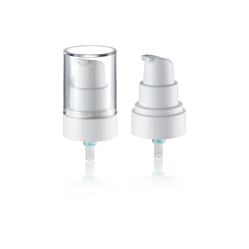 Mini tête de pompe cosmétique de voyage Liquid Distributor-HY24A-56