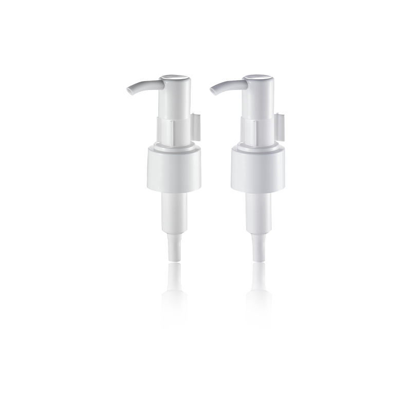 Tête de pompe cosmétique à réglage de précision, distributeur de liquide-HY24A-68