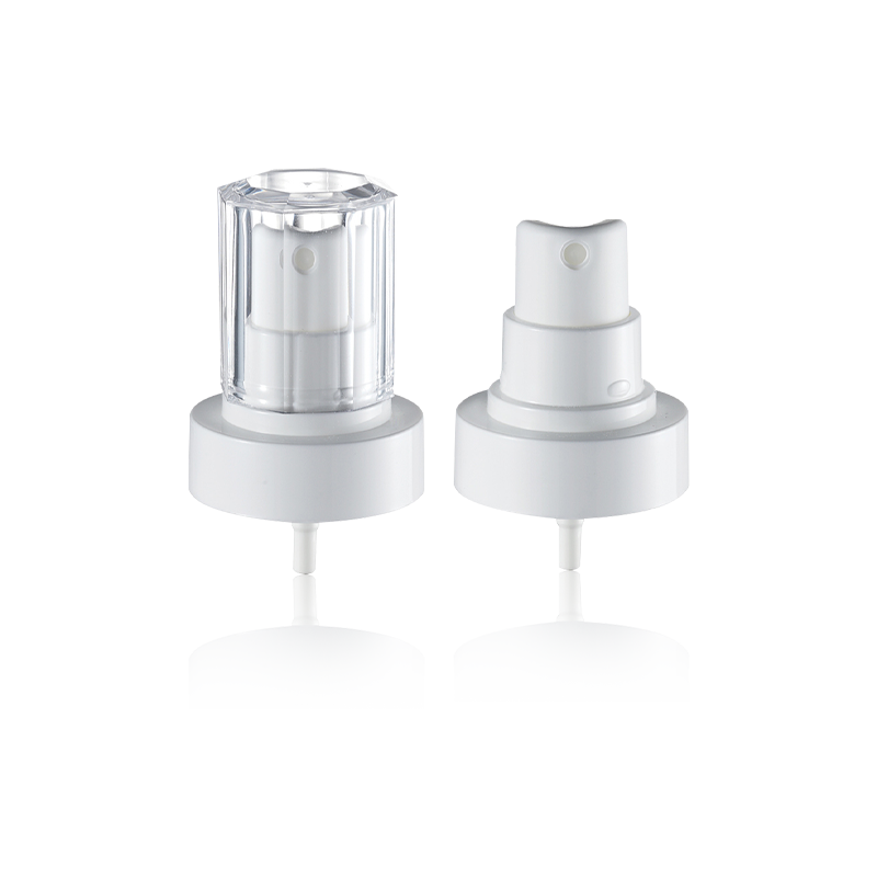 Tête de pompe cosmétique, contrôle précis du dosage, liquide Distributor-HY24B-25-1