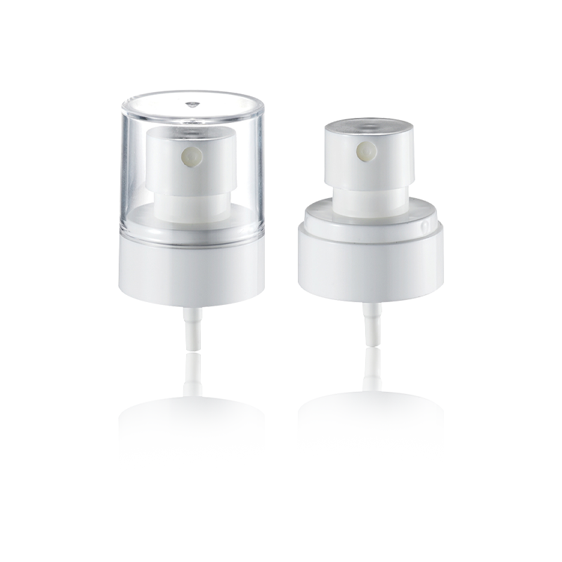 Tête de pompe cosmétique silencieuse au toucher, distributeur de liquide-HY24B-35-1