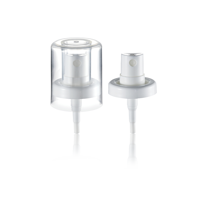 Tête de pompe cosmétique remplaçable en plastique, distributeur de liquide-HY32B-53