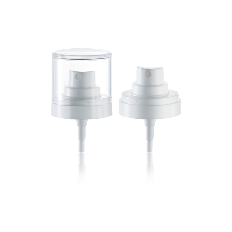 Tête de pompe cosmétique à pulvérisation simple, distributeur de liquide-HY36B-72