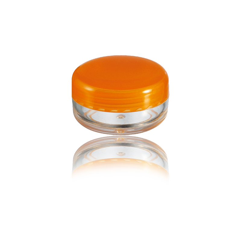 Boîte de crème mini et simple 3g Series-PJ-006A