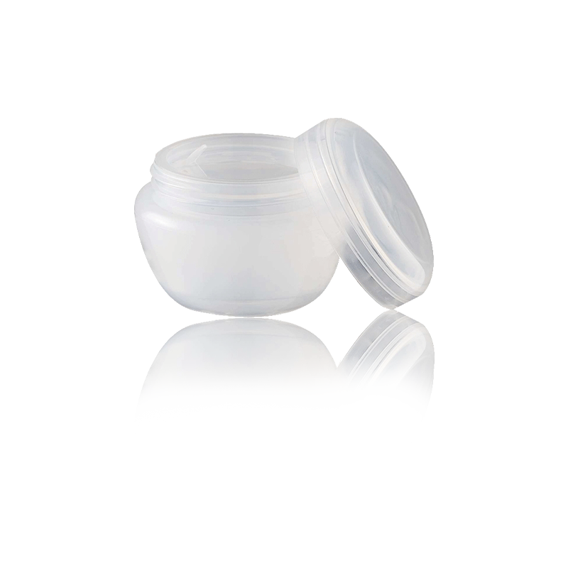 Série de boîtes de crème de 50 g pour lotion, maquillage et cosmétiques PJ-007E