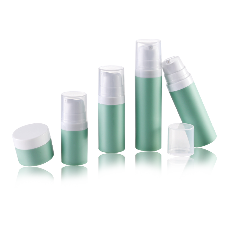 Ensemble de bouteilles de soins de la peau de voyage 5 en 1, 5ML-20ML 10g, Series-TZXL-002