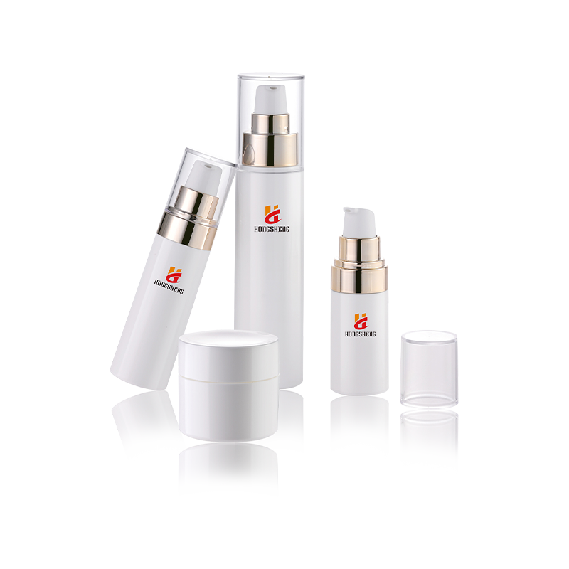Ensemble de bouteilles de soins de la peau, série étanche, contenant cosmétique de voyage, 30ML-120ML 50g, TZXL-004