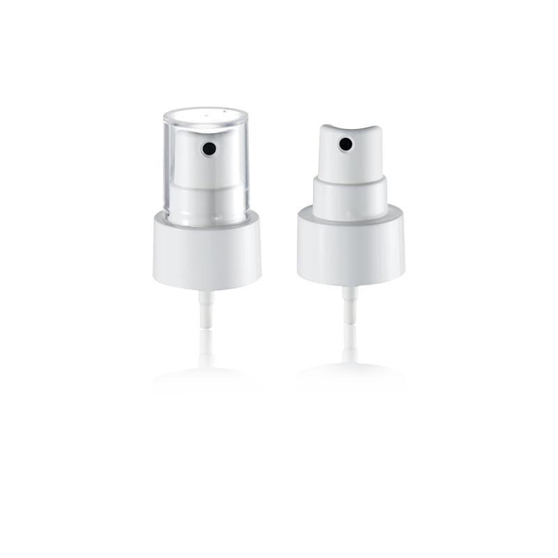 Tête de pompe cosmétique de pulvérisation élégante, distributeur de liquide-HY24B-23