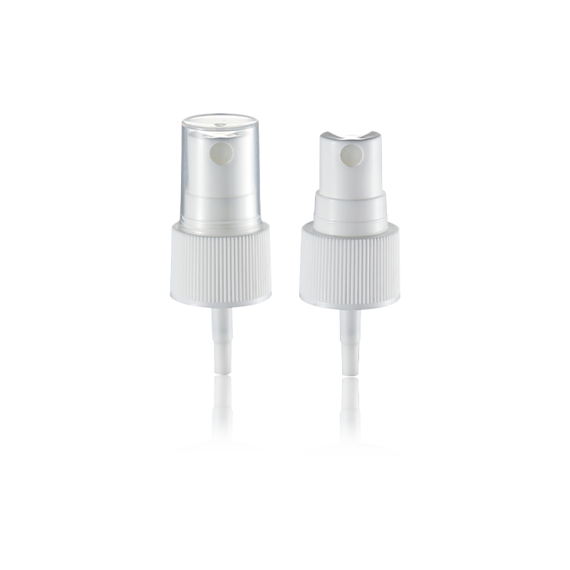 Tête de pompe cosmétique liquide à rebond doux Distributor-HY20B-05