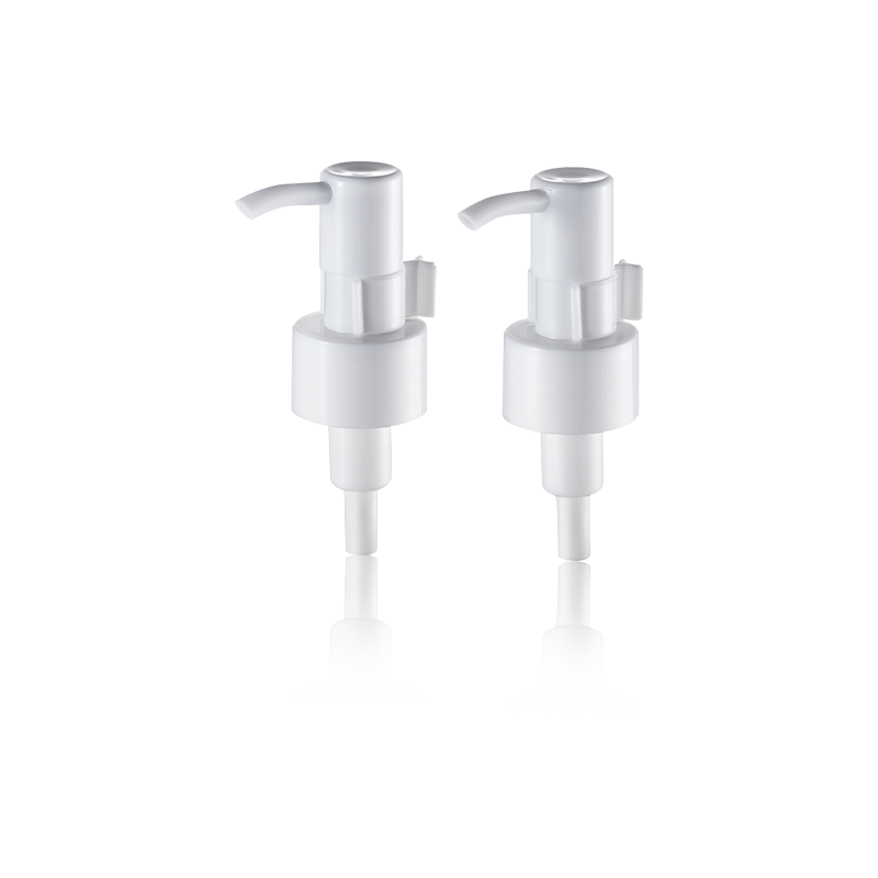 Buse d'atomisation blanc argenté Distributeur de liquide-HY24A-60